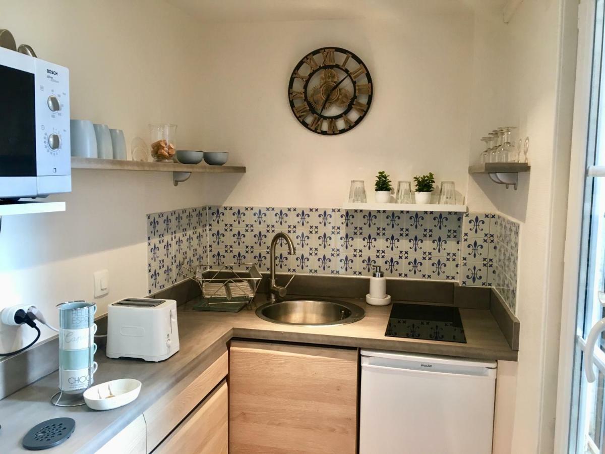 La Parenthese Du Capucin Apartment Honfleur Exterior foto